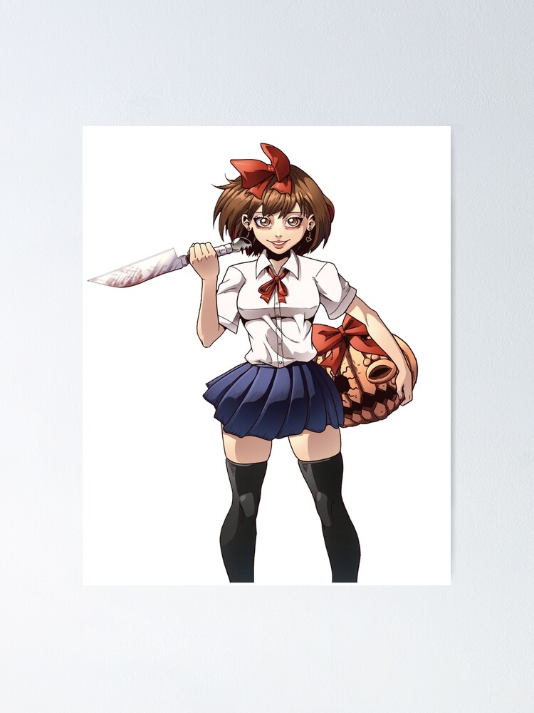 Naoko Ishin Nishio Anime Project Monogatari Series Shinobu Oshino