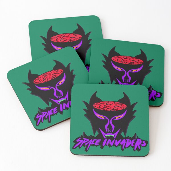 Item preview, Space Invaders  designed and sold by eriettataf.