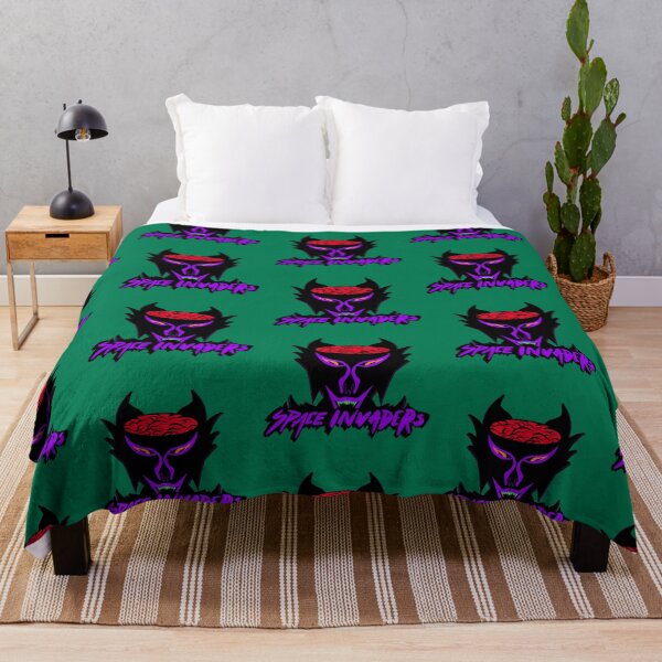 Item preview, Space Invaders  designed and sold by eriettataf.