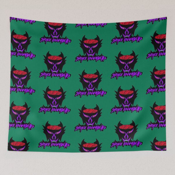 Item preview, Space Invaders  designed and sold by eriettataf.