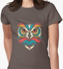 Sowl Women's Fitted T-Shirt