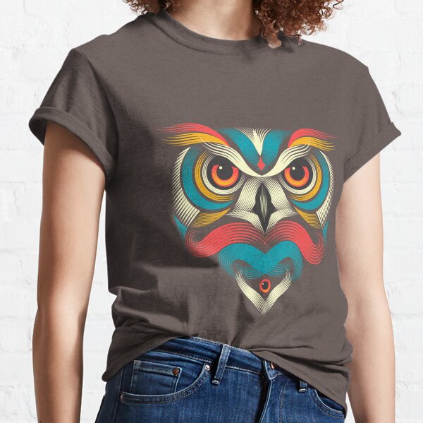 Owl Soul Classic T-Shirt