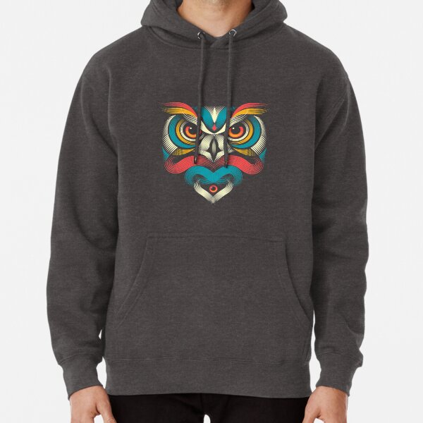 Sowl Pullover Hoodie