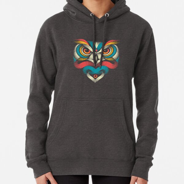 Sowl Pullover Hoodie
