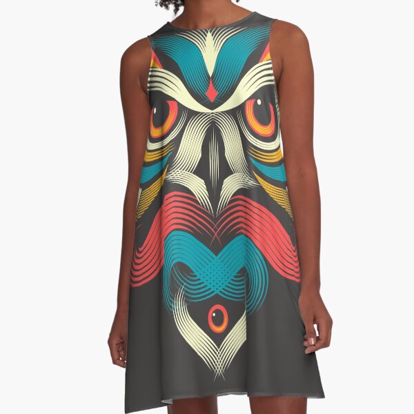 Sowl A-Linien Kleid