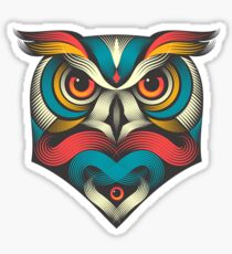 Sowl Sticker