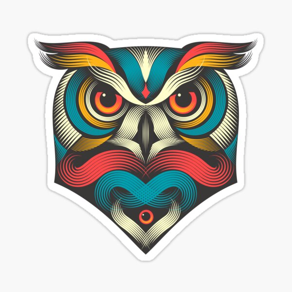 Sowl Sticker