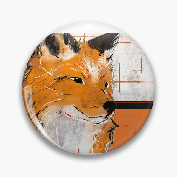 Item preview, Sly Fox designed and sold by Art by Asii.