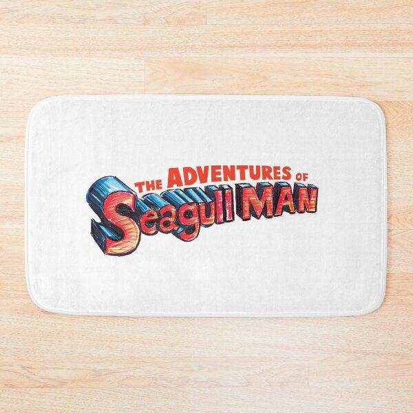 Item preview, SEAGULL MAN - Logo 2 designed and sold by Seagull Man Adventures.