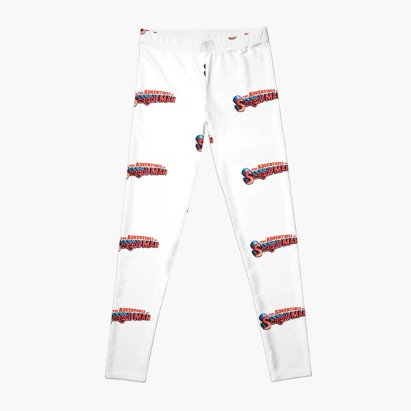 SEAGULL MAN - Logo 2 Leggings