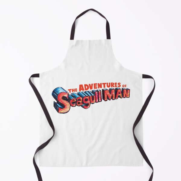Item preview, SEAGULL MAN - Logo 2 designed and sold by Seagull Man Adventures.