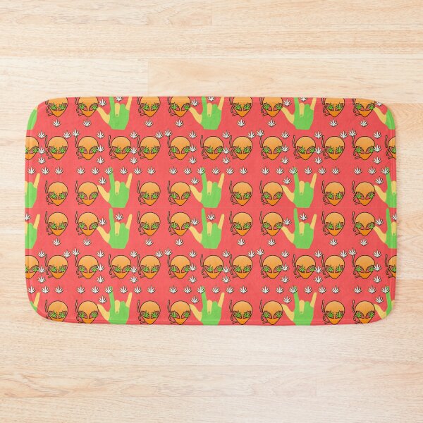 Item preview, Alien Smoking. designed and sold by BestDesignbySof.