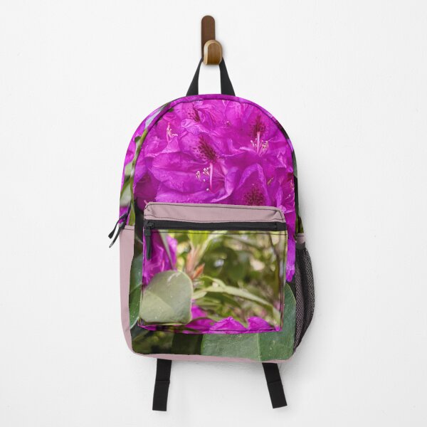 Item preview, Pink Rhododendron at Highbury Park designed and sold by NesheYx.