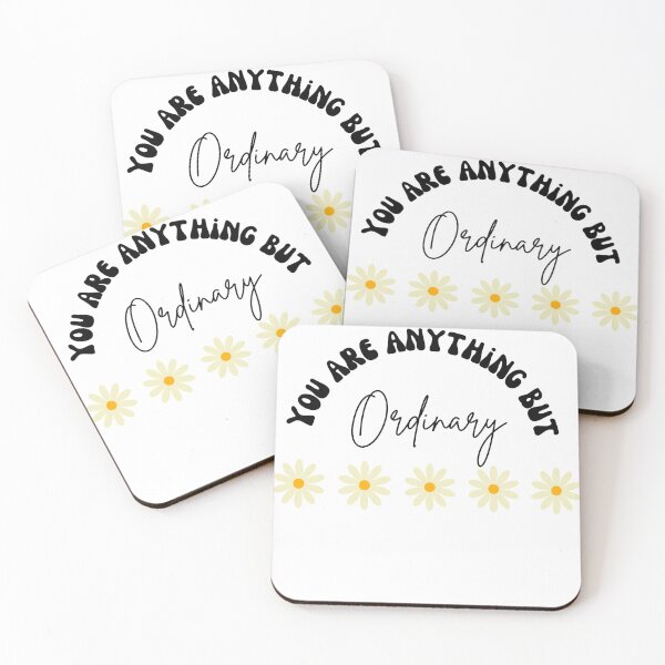 Item preview, You Are Anything But Ordinary designed and sold by Lilac225769.