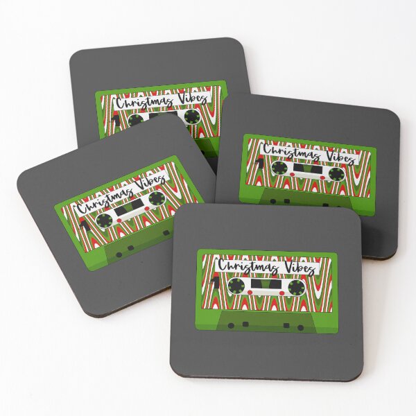 Item preview, Christmas Vibes Cassette Tape designed and sold by ligus-design.