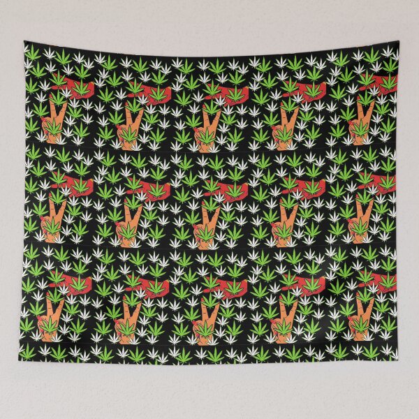 Item preview, Cannabis, marijuana, ganja. designed and sold by BestDesignbySof.