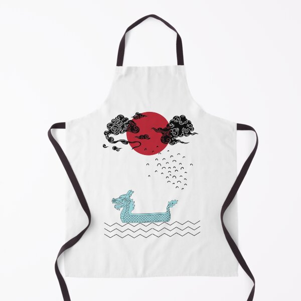 Item preview, Copy of Japanese style dragon abstract designed and sold by jpn insprd.