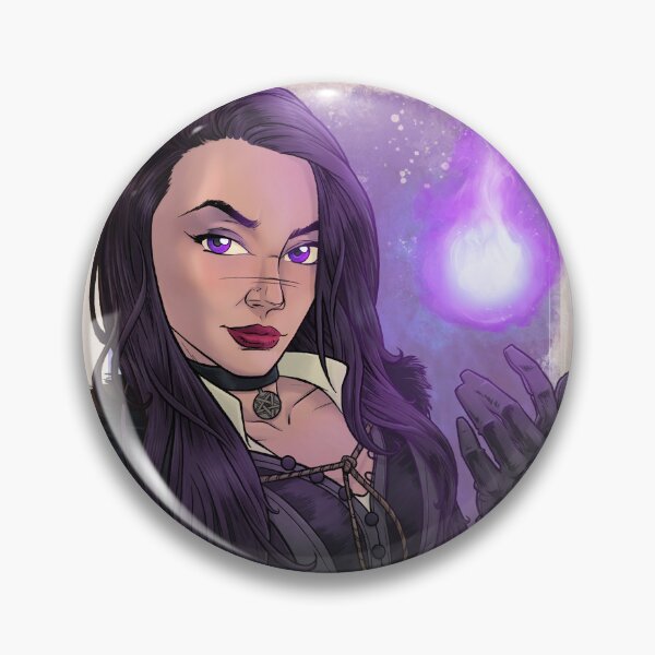Item preview, Sorceress designed and sold by Powers Art.