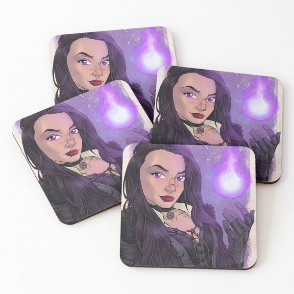 Item preview, Sorceress designed and sold by Powers Art.