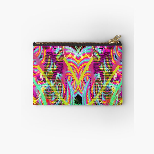 Item preview, Abstract Symmetry 1 (Psychedelic Trippy) designed and sold by Discordant Dreams Art.