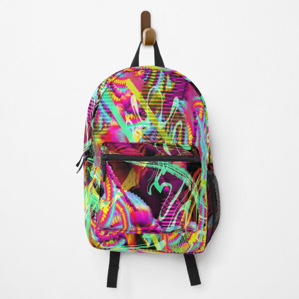 Item preview, Abstract Symmetry 1 (Psychedelic Trippy) designed and sold by Discordant Dreams Art.