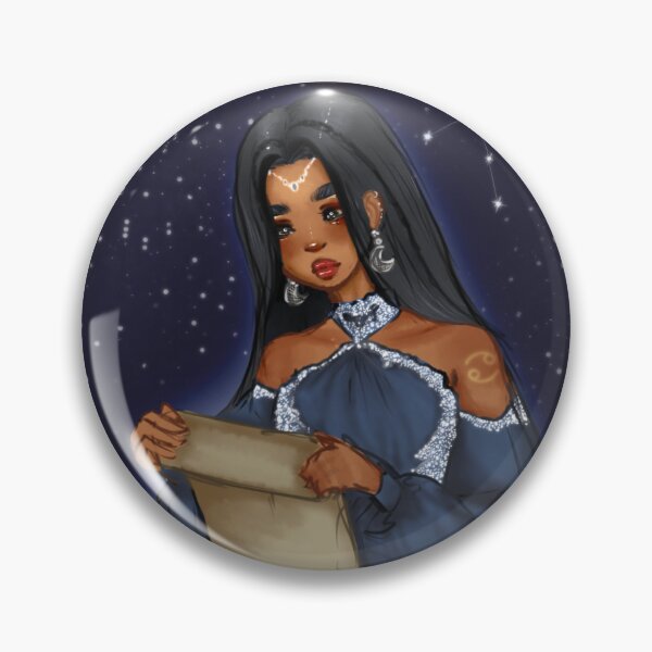 Item preview, The High Priestess - Tarot designed and sold by riddlemesofia.