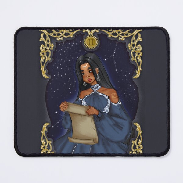 Item preview, The High Priestess - Tarot designed and sold by riddlemesofia.