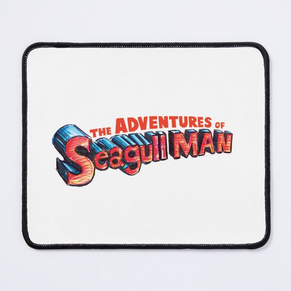 Item preview, SEAGULL MAN - Logo 2 designed and sold by Seagull Man Adventures.