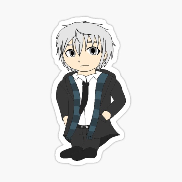 Tanmoku Ki & You Keika Spiritpact Sticker 