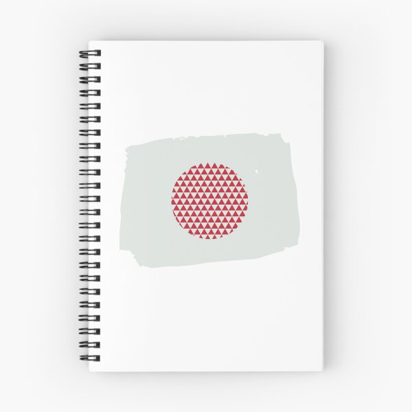 Item preview, Abstract Japanese flag designed and sold by jpn insprd.