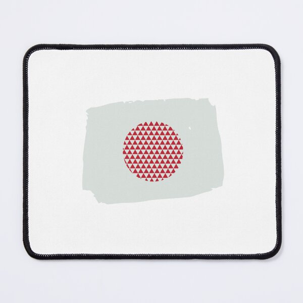 Item preview, Abstract Japanese flag designed and sold by jpn insprd.