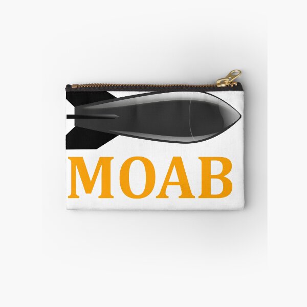 Item preview, Bomb MOAB designed and sold by BelindaFRS.