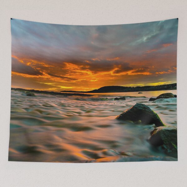 Item preview, Ocean Sunset designed and sold by KristaNature.