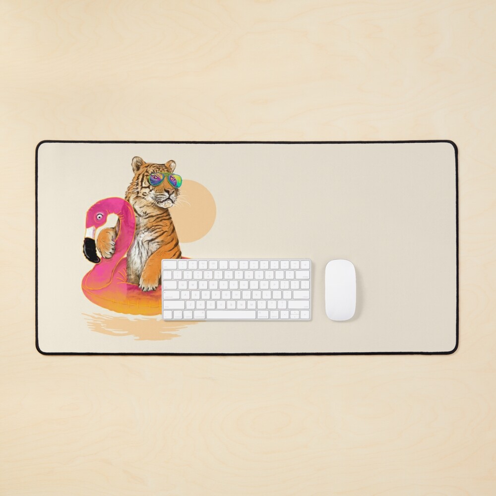 Item preview, Desk Mat designed and sold by 38Sunsets.
