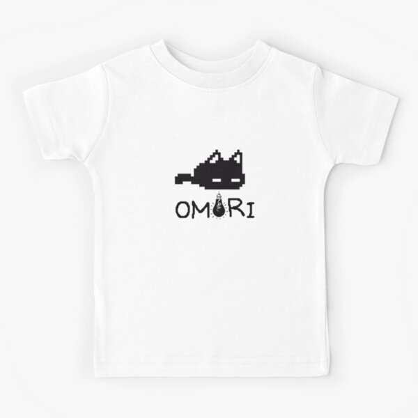 Omori Emotions Horror Game Shirt - Tailor-made T-shirts - AliExpress