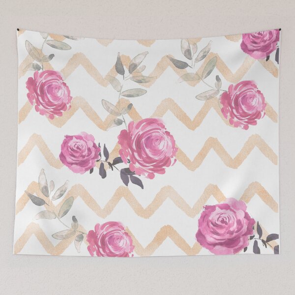 Item preview, summer roses designed and sold by dodidoodles.
