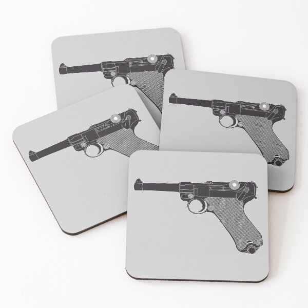 Item preview, Parabellum Luger P08 and nothing more! designed and sold by FAawRay.