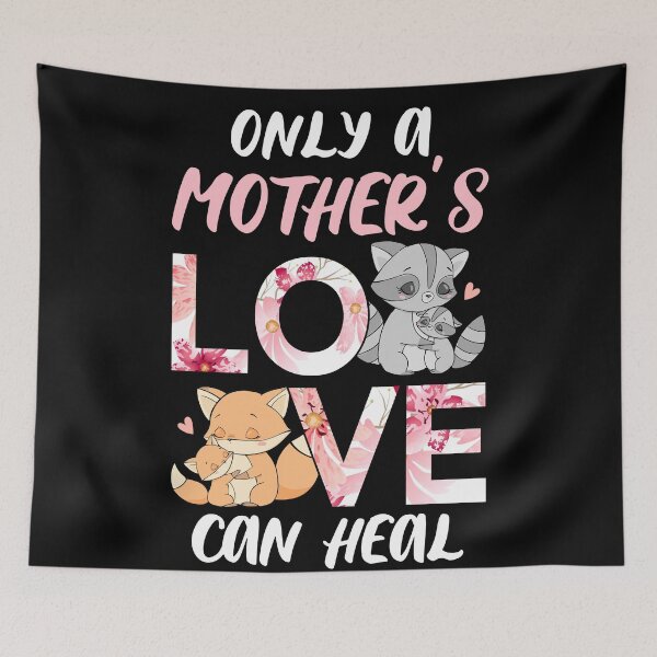 Item preview, Mother's Love Cute Mother's Day Graphic designed and sold by GO SHIRT-TEE.