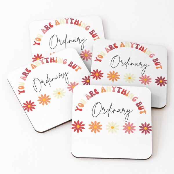 Item preview, You Are Anything But Ordinary - Subtle Lesbian Pride  designed and sold by Lilac225769.