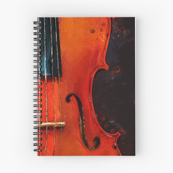 Artikelvorschau, Geigenaquarellmusikkunst #violin entworfen und verkauft von JBJart.