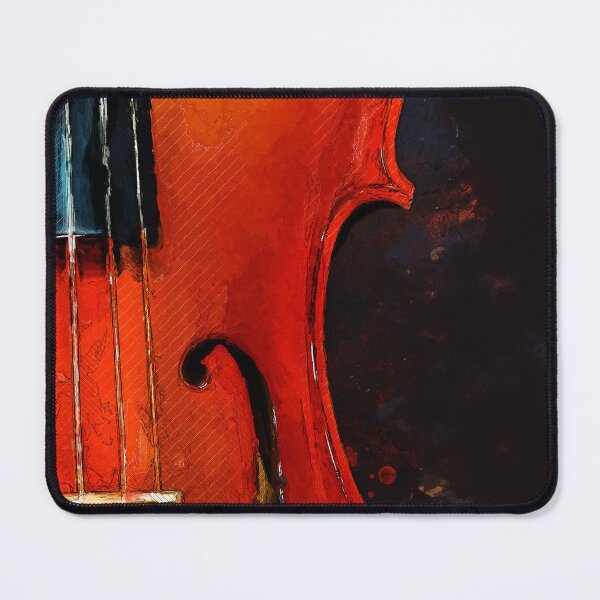 Item preview, Violin watercolor music art #violin designed and sold by JBJart.