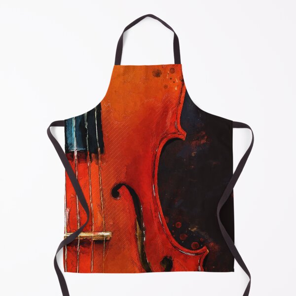 Item preview, Violin watercolor music art #violin designed and sold by JBJart.