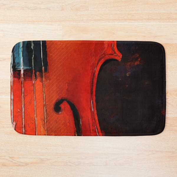Item preview, Violin watercolor music art #violin designed and sold by JBJart.