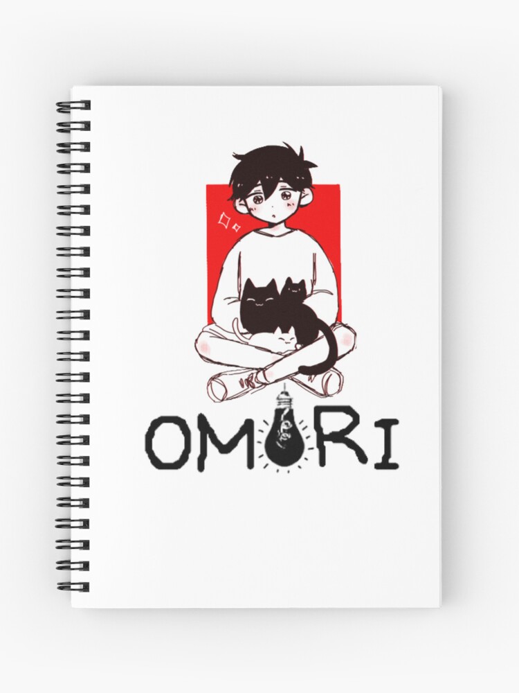 Omori Plush from RedBubble