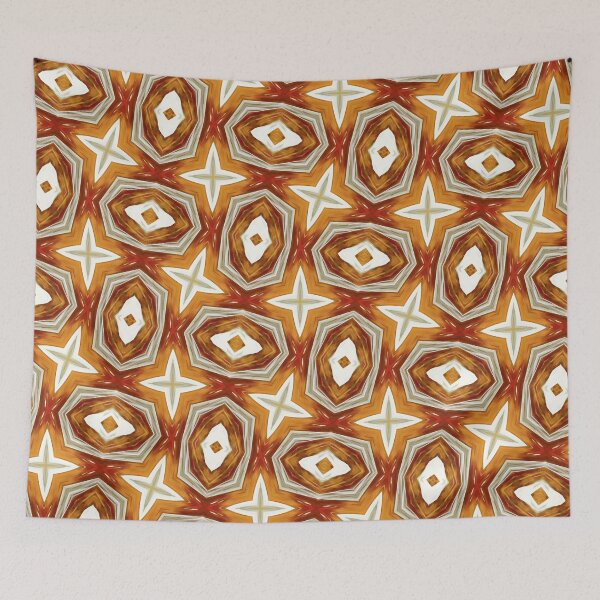 Item preview, Seashells On The Beach Pattern  designed and sold by Lynn  Marie Sharp.