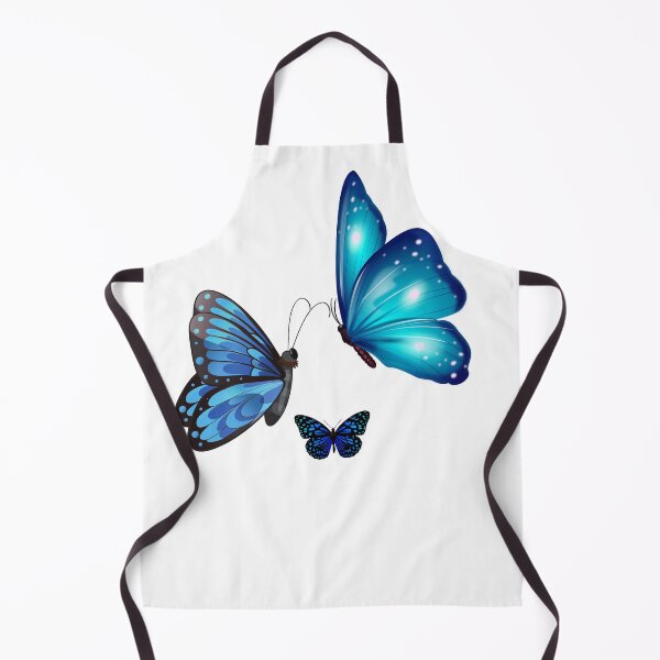 Item preview, Blue Butterfies designed and sold by Ssimo30.