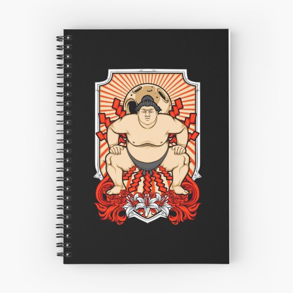 Item preview, Sumo Japanese Fat Man Warrior designed and sold by BakaOutfit.