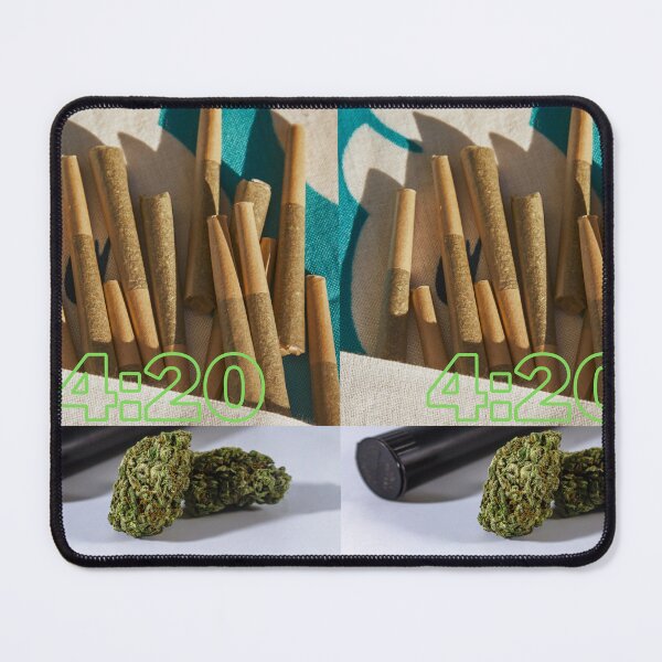 Item preview, Marijuana 4:20. designed and sold by BestDesignbySof.