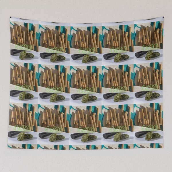 Item preview, Marijuana 4:20. designed and sold by BestDesignbySof.
