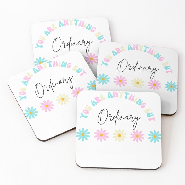 Item preview, You Are Anything But Ordinary - Subtle Trans Pride  designed and sold by Lilac225769.